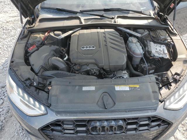 Photo 11 from auction – 2021 AUDI A4 PREMIUM PLUS 45 with VIN WAUEAAF48MA057658