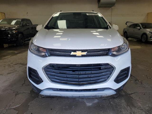 Photo 5 from auction – 2018 CHEVROLET TRAX 1LT with VIN 3GNCJLSB2JL332947