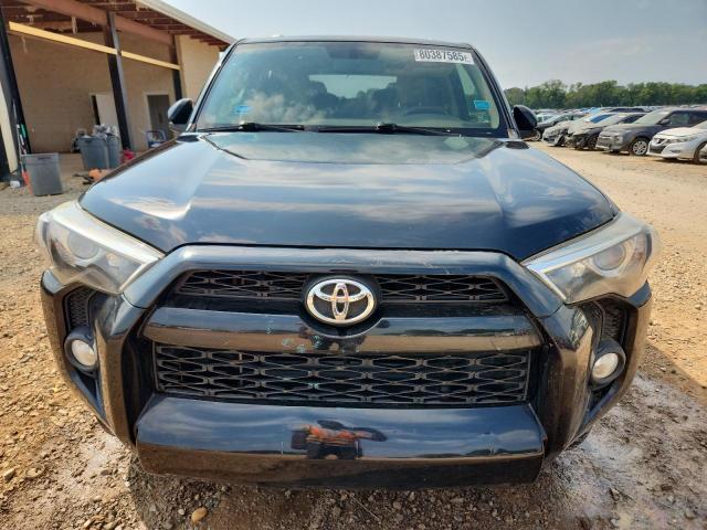Photo 5 from auction – 2016 TOYOTA 4RUNNER SR with VIN JTEZU5JRXG5124470