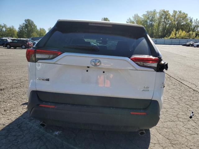 Photo 6 from auction – 2025 TOYOTA RAV4 LE with VIN 2T3F1RFV9SC533978