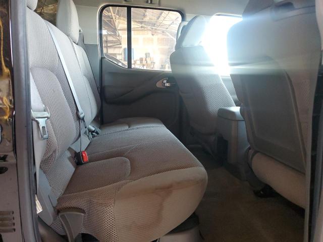 Photo 10 from auction – 2014 NISSAN FRONTIER S with VIN 1N6AD0ER2EN734873