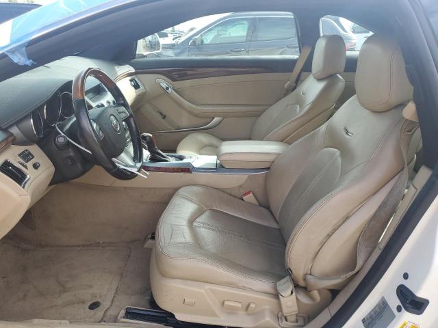 Photo 7 from auction – 2012 CADILLAC CTS PREMIU with VIN 1G6DS1E38C0102710
