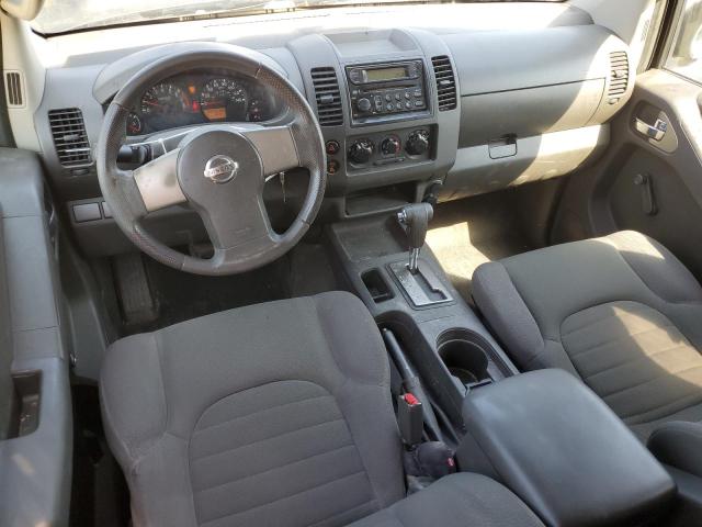 Photo 8 from auction – 2005 NISSAN FRONTIER K with VIN 1N6BD06T15C464979