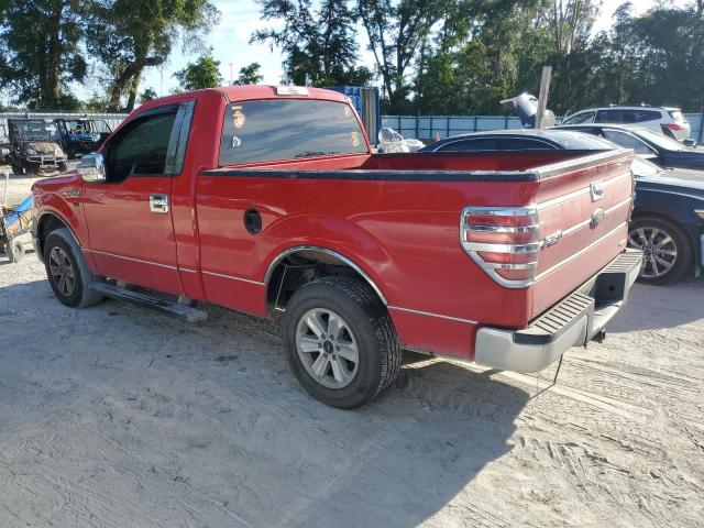 Photo 2 from auction – 2014 FORD F150 with VIN 1FTMF1CM6EKD77643