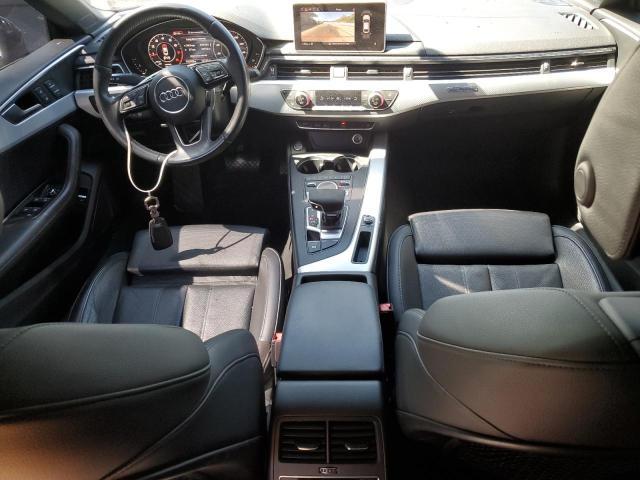 Photo 8 from auction – 2018 AUDI A5 PRESTIG with VIN WAUCNCF5XJA022700