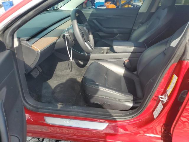 Photo 7 from auction – 2020 TESLA MODEL 3 with VIN 5YJ3E1EB5LF635929