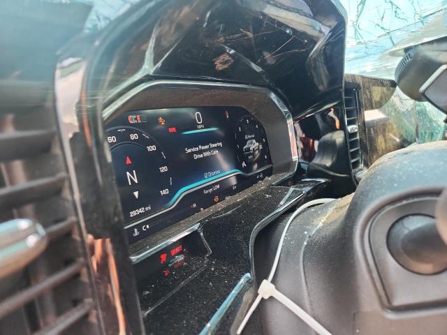 Photo 9 from auction – 2024 CHEVROLET SILVERADO with VIN 3GCUDFED7RG138647