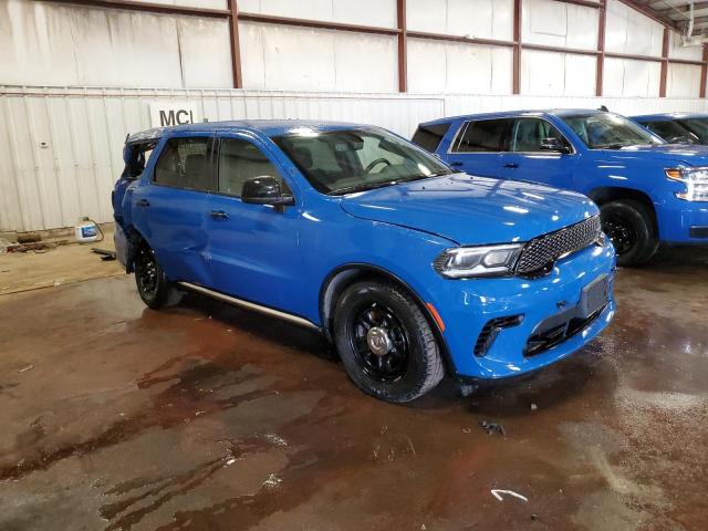 Photo 4 from auction – 2023 DODGE DURANGO PURSUIT with VIN 1C4SDJFT1PC673554