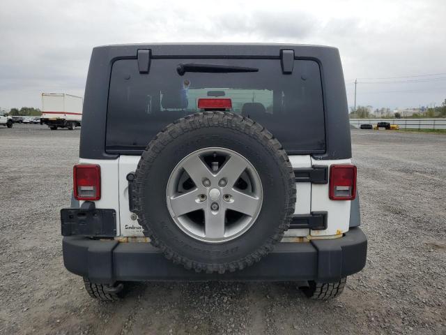 Photo 6 from auction – 2011 JEEP WRANGLER S with VIN 1J4AA2D18BL584837