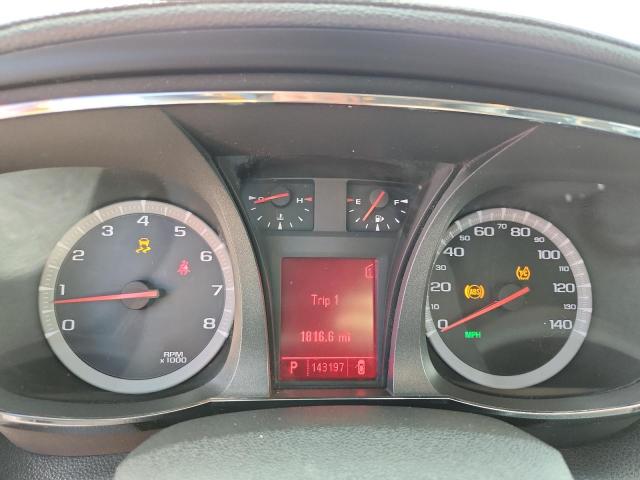 Photo 9 from auction – 2011 GMC TERRAIN SL with VIN 2CTFLTE59B6235745