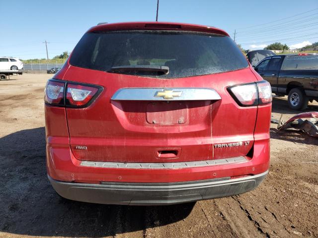 Photo 6 from auction – 2014 CHEVROLET TRAVERSE L with VIN 1GNKVGKD6EJ190835