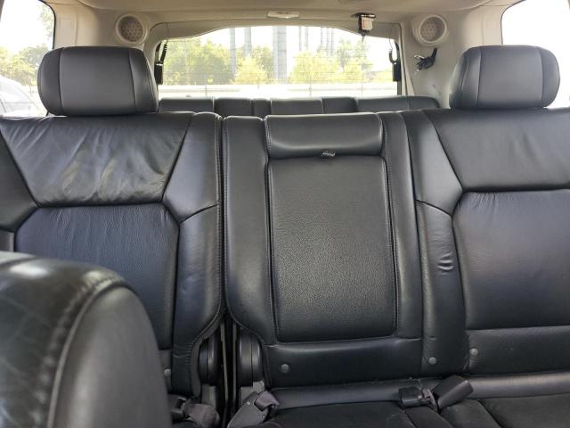 Photo 10 from auction – 2011 HONDA PILOT TOUR with VIN 5FNYF4H9XBB084005