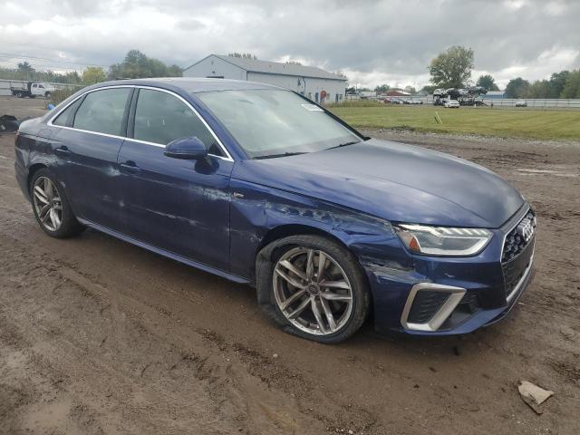 Photo 4 from auction – 2020 AUDI A4 PREMIUM with VIN WAUENAF40LN005551