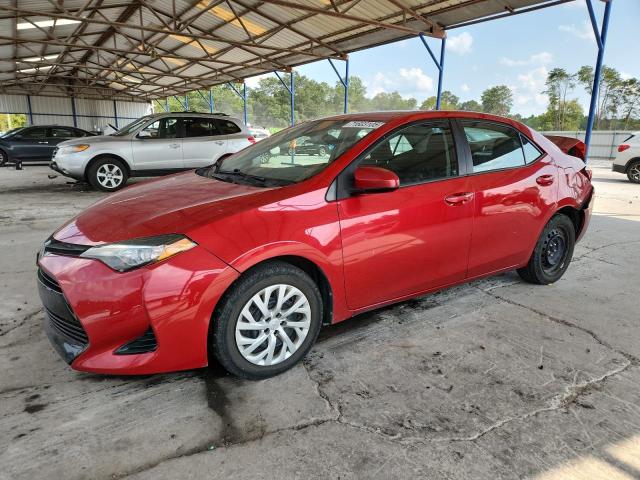 Photo 1 from auction – 2017 TOYOTA COROLLA L with VIN 2T1BURHE3HC771975