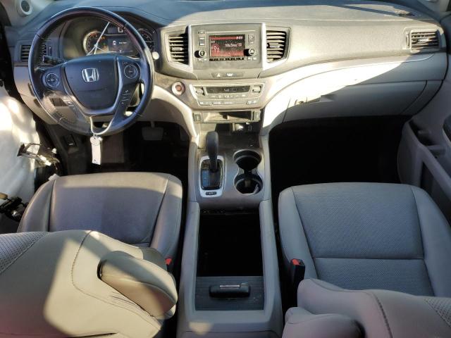 Photo 8 from auction – 2019 HONDA RIDGELINE with VIN 5FPYK3F54KB024492