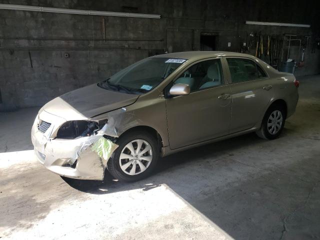 Photo 1 from auction – 2009 TOYOTA COROLLA BA with VIN 1NXBU40E99Z151632