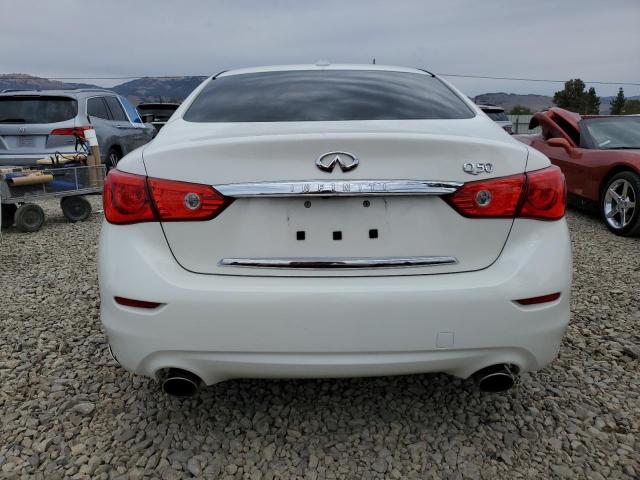 Photo 6 from auction – 2017 INFINITI Q50 PREMIU with VIN JN1EV7AP0HM742983