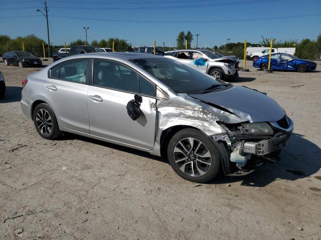 Photo 4 from auction – 2013 HONDA CIVIC EX with VIN 19XFB2F89DE278180