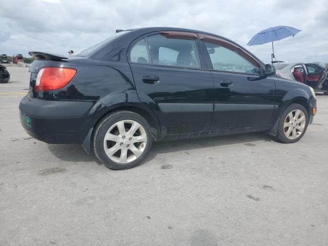 Photo 3 from auction – 2009 KIA RIO BASE with VIN KNADE223296574855
