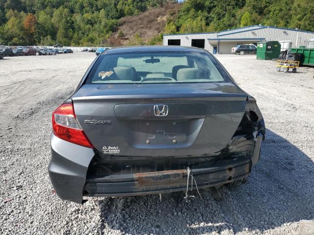 Photo 6 from auction – 2012 HONDA CIVIC LX with VIN 19XFB2F58CE079884
