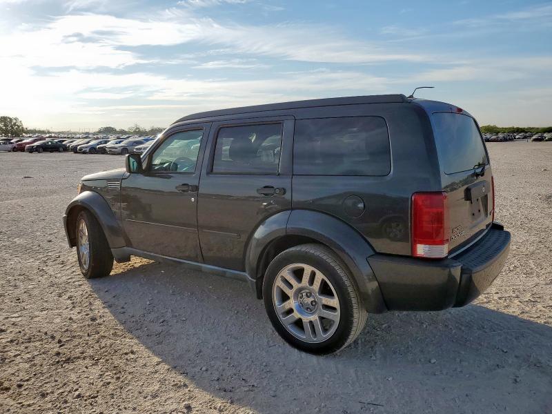 Photo 2 from auction – 2011 DODGE NITRO HEAT with VIN 1D4PT4GK9BW570618
