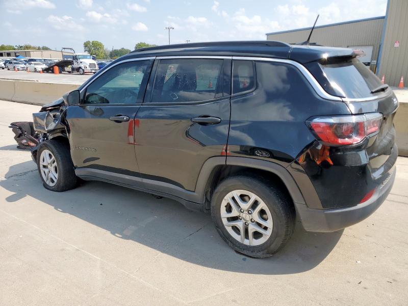 Photo 2 from auction – 2019 JEEP COMPASS SP with VIN 3C4NJCABXKT613107