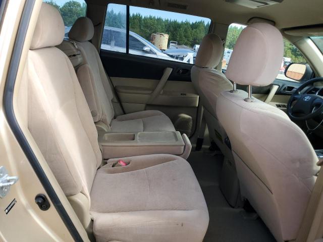 Photo 10 from auction – 2009 TOYOTA HIGHLANDER with VIN JTEDA41A592001574