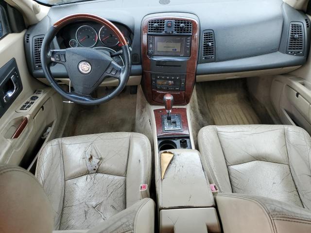 Photo 8 from auction – 2005 CADILLAC SRX with VIN 1GYEE63A950164251