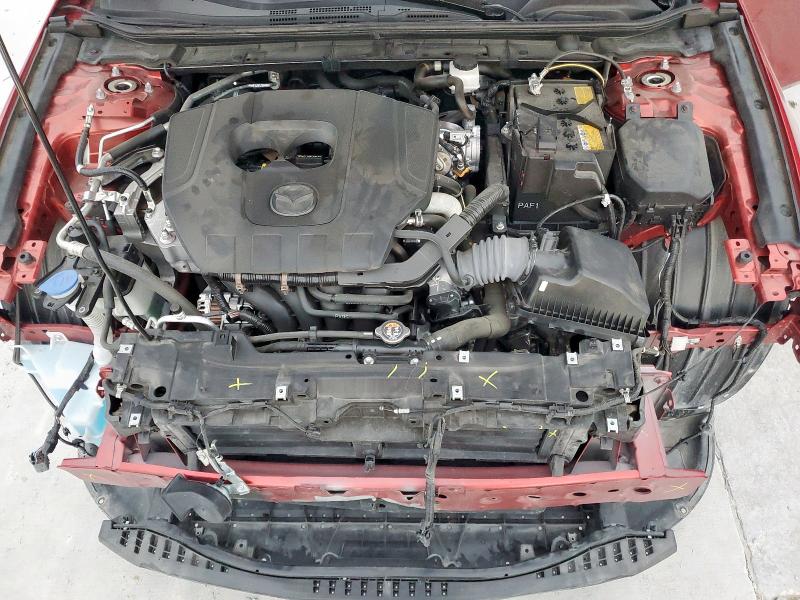 Photo 12 from auction – 2023 MAZDA 3 PREMIUM with VIN JM1BPBMM9P1621075
