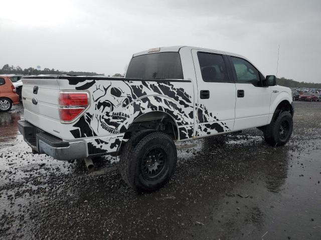 Photo 3 from auction – 2013 FORD F150 SUPERCREW with VIN 1FTFW1CF1DFB06667