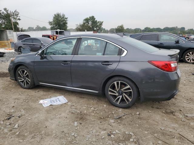 Photo 2 from auction – 2018 SUBARU LEGACY SPO with VIN 4S3BNAS62J3009672