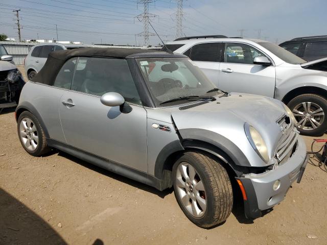 Photo 4 from auction – 2006 MINI COOPER S with VIN WMWRH33576TF87572