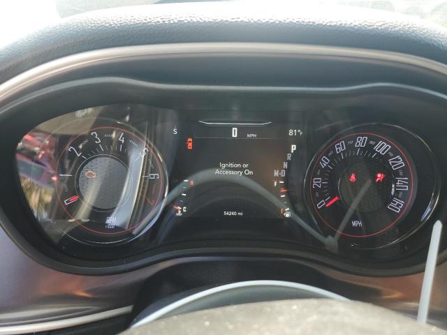 Photo 9 from auction – 2021 DODGE CHALLENGER GT with VIN 2C3CDZKG7MH611035