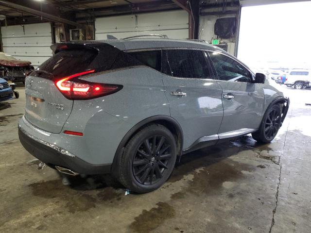 Photo 3 from auction – 2021 NISSAN MURANO PLA with VIN 5N1AZ2DS7MC119956