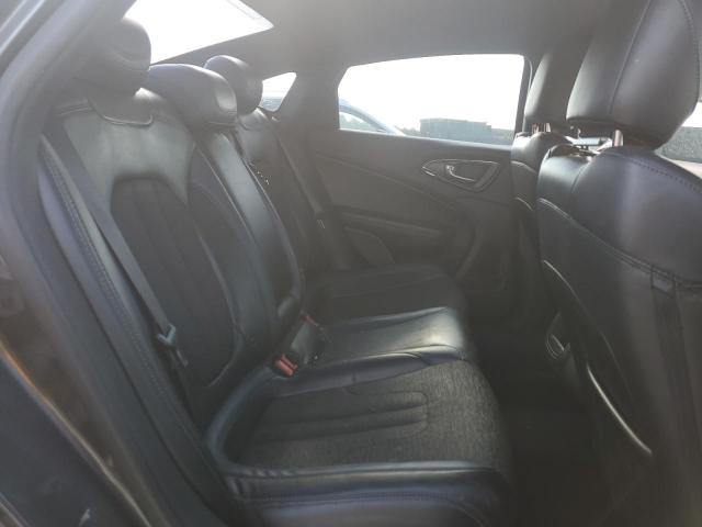 Photo 10 from auction – 2015 CHRYSLER 200 S with VIN 1C3CCCDG6FN673811