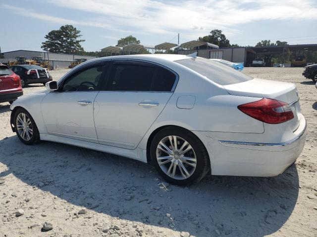 Photo 2 from auction – 2014 HYUNDAI GENESIS 3. with VIN KMHGC4DD0EU259819