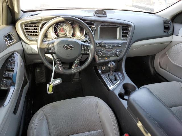 Photo 8 from auction – 2013 KIA OPTIMA EX with VIN 5XXGN4A72DG229531