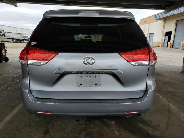 Photo 6 from auction – 2013 TOYOTA SIENNA LE with VIN 5TDKK3DC2DS310338