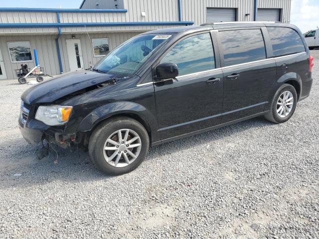 Photo 1 from auction – 2020 DODGE GRAND CARAVAN SXT with VIN 2C4RDGCG0LR193564