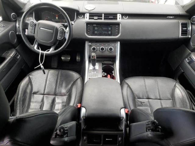 Photo 8 from auction – 2016 LAND ROVER RANGE ROVE with VIN SALWS2PF2GA109261