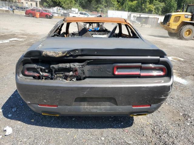 Photo 6 from auction – 2023 DODGE CHALLENGER GT with VIN 2C3CDZJG4PH590859