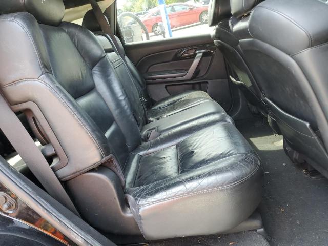 Photo 11 from auction – 2007 ACURA MDX TECHNO with VIN 2HNYD28417H546025