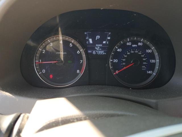 Photo 9 from auction – 2012 HYUNDAI ACCENT GLS with VIN KMHCU4AE2CU256801