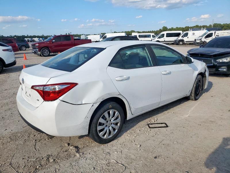 Photo 3 from auction – 2015 TOYOTA COROLLA L with VIN 2T1BURHE4FC326464