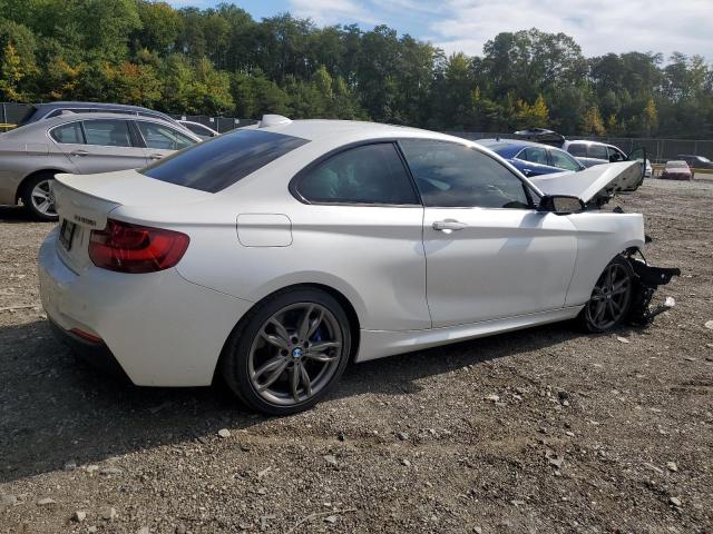 Photo 3 from auction – 2015 BMW M235I with VIN WBA1J7C5XFV289530