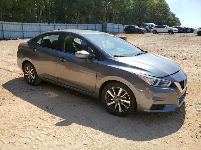 Photo 4 from auction – 2021 NISSAN VERSA SV with VIN 3N1CN8EV0ML824836