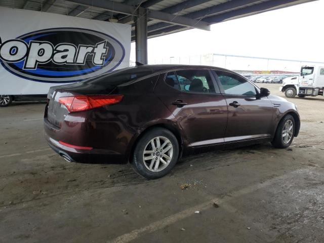 Photo 3 from auction – 2011 KIA OPTIMA LX with VIN KNAGM4A78B5118659