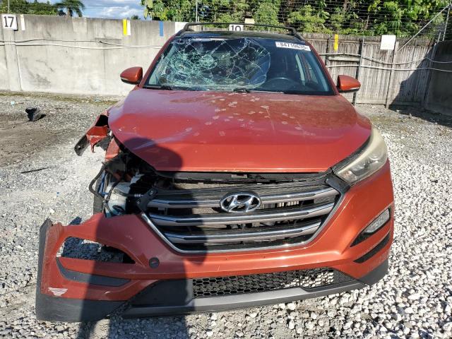 Photo 5 from auction – 2016 HYUNDAI TUCSON LIM with VIN KM8J33A24GU069835