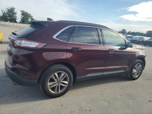 Photo 3 from auction – 2017 FORD EDGE SEL with VIN 2FMPK4J90HBB98954