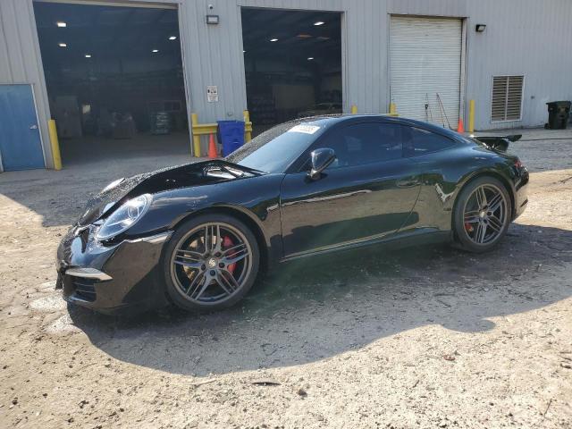 PORSCHE 911 CARRER 2013 with VIN WP0AB2A99DS122552 - Photo from auction